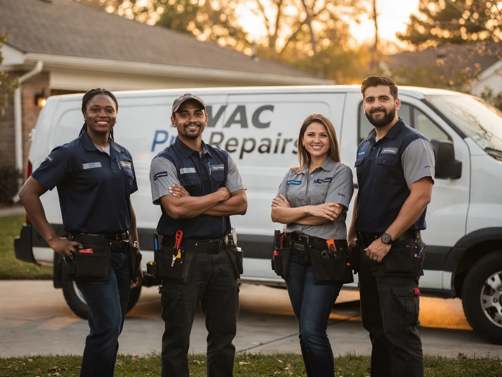 Heat Pump Repair company in Falls Mills, VA